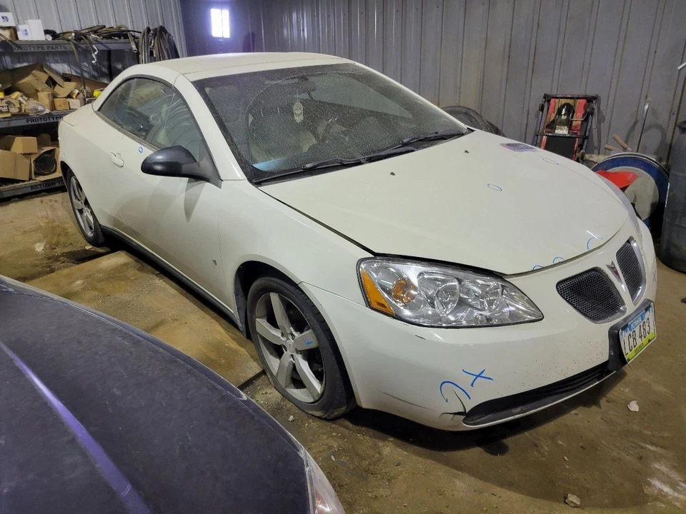 Piezas de freno de emergencia G6 2007 2068272 Foto 3 de 4