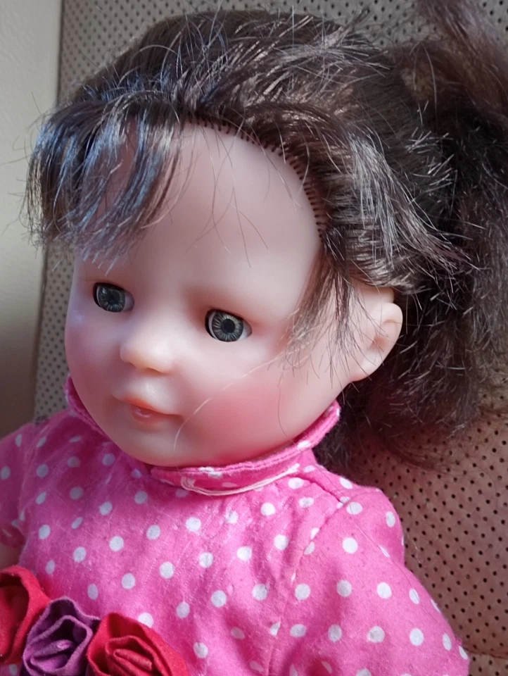 ANCIENNE POUPÉE COROLLE - Photo 3/4