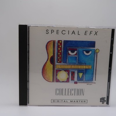 SPECIAL EFX   Collection CD 1993 Smooth Jazz Fusion GRP Records Digital Master