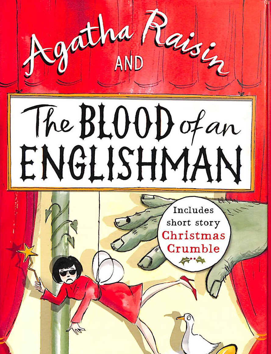 Agatha Raisin and the Blood of an Englishman by M.C. Beaton