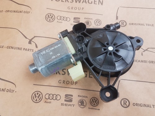 Original Audi VW Fensterhebermotor Fensterheber Motor 8W0959801 Top !