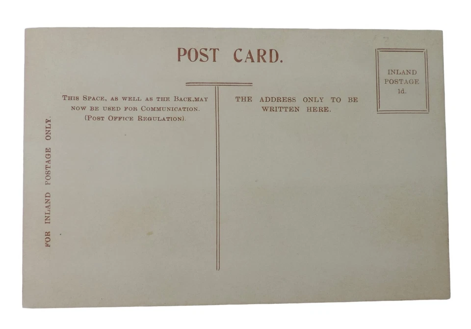 "Postal ""Stevengraph"" de Thomas Stevens - La procesión de Lady Godiva Foto 4 de 4