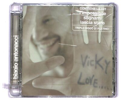 EBOND Biagio Antonacci - Vicky Love - Iris - 1727255 CD CD084031