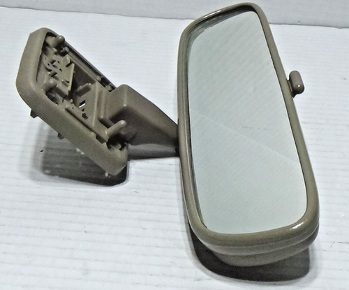1996-2002 Toyota 4Runner Rearview Mirror Tan E200634 - Picture 3 of 8
