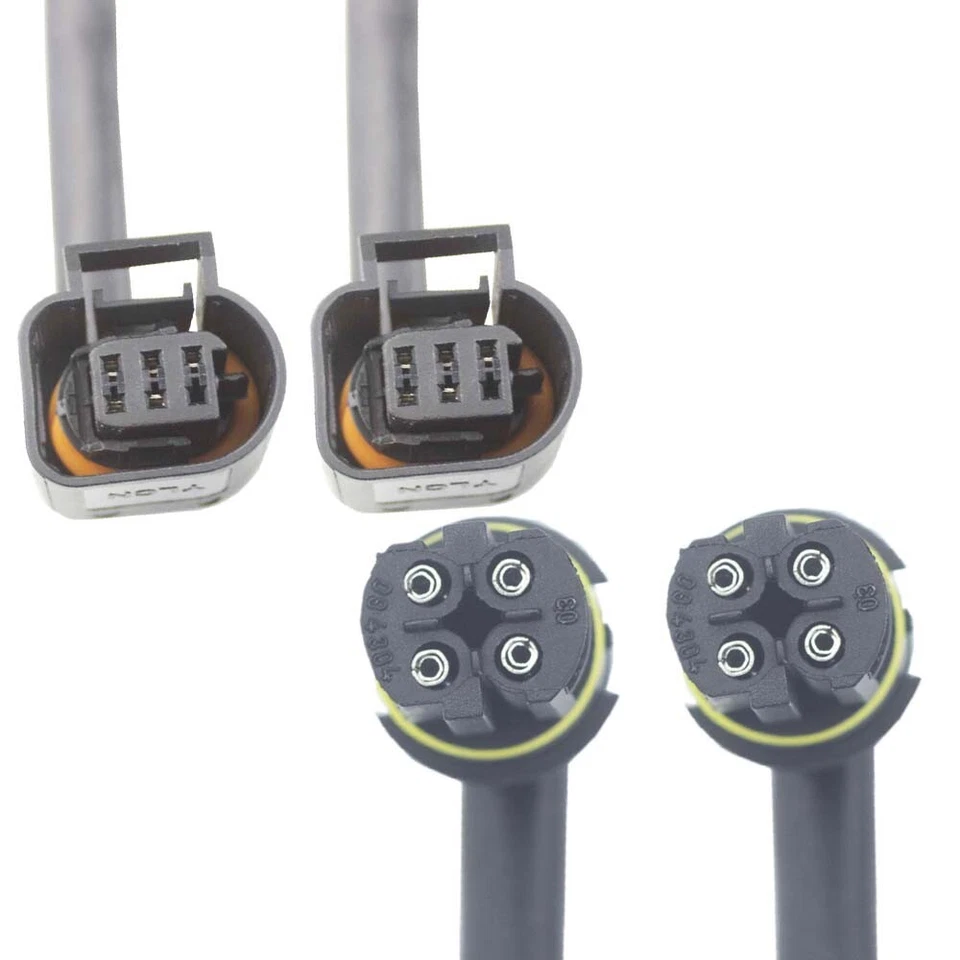 Sensor de oxígeno 4 piezas para BMW 550I 2011-2016 BMW 750i 2009-2015 4,4 L arriba+aguas abajo Foto 3 de 4