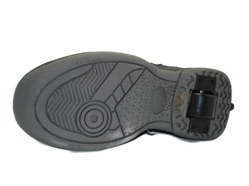 Jungen Mädchen Kinder Rollschuhe Einziehbare Räder Turnschuhe 063 - Bild 4 von 11
