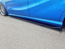 Cup3 Seitenschweller Sideskirts Seitenflaps aus ABS für Suzuki Swift Sport FZ/NZ