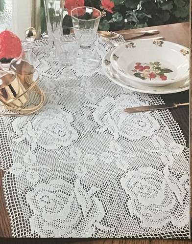Decorative CROCHET Magazine - 1993 (# 36) - Picture 9 of 17