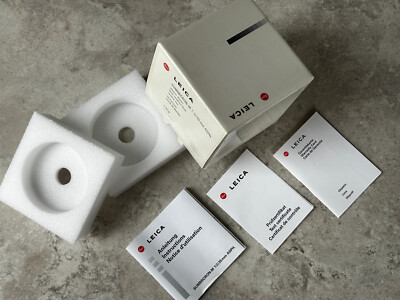 Leica Summicron M 1:2 35mm ASPH. Verpackung, ohne Objektiv. empty box. Box only.