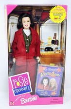 Mattel Barbie Rosie O'Donnell "Friend of Barbie" Doll NIB 1999 Vintage 22016