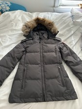 Canada Goose 2XS Chelsea Parka Graphite