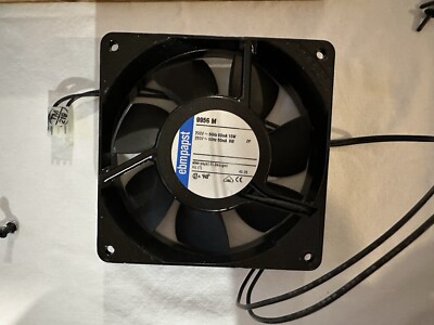 Wolf CT15E CT30E CT36E Transverse Blower Fan | Electric Cooktop | Genuine Wolf