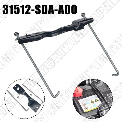 Juego Soporte Batería 31513-SDA-000 2003-2007 Honda Accord Motor 4 Cilindros - Imagen 4 de 6
