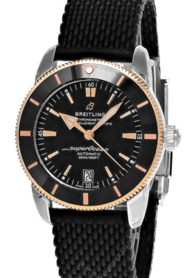 New Breitling Superocean Heritage B20 AUTO 42mm Men's Watch UB2010121B1S1