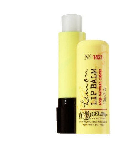 c.o. bigelow lip balm lemon Fat dissolving injections | Aesthetica main image 1