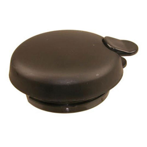 Coffee Carafe Lid with Black Regular Trigger for Steel Vac Coffee