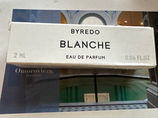 Byredo Blanche Eau De Parfum  0.06 oz NIB