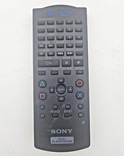 Sony Playstation 2 PS2 DVD SCPH-10150 Remote Control OEM Official Tested Works