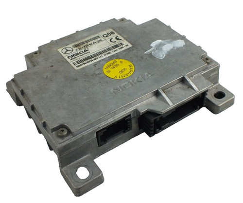 Mercedes E-Klasse W211 S211 Steuergerät Nokia Bluetooth A2118205885 OEM