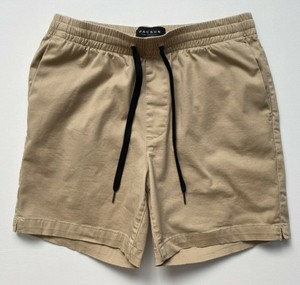 pacsun jogger shorts