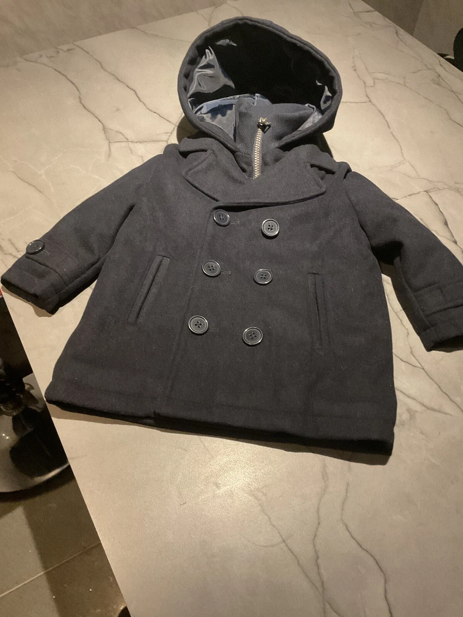 Old navy boys pea hotsell coat