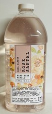 Gala Garden ~ Rose Santal Hand Soap Refill 64 fl oz 0.58 per fl oz