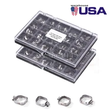 AZDENT Dental Orthodontic Bands & Buccal Tube 1st Molar Roth/MBT 022 16#-35#