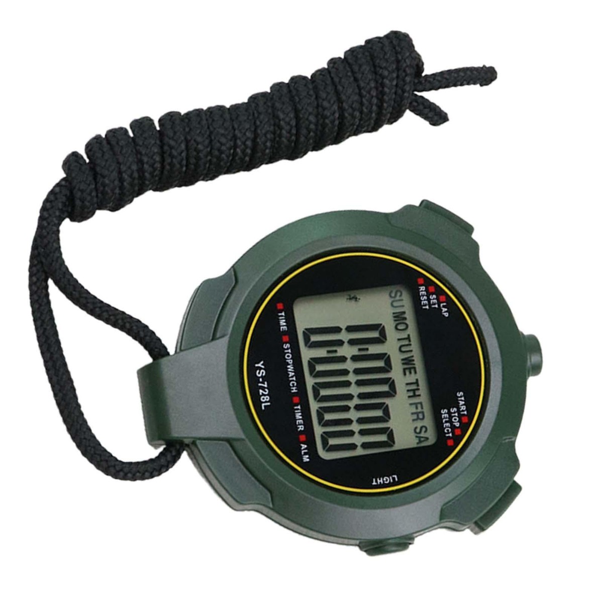 Digital Stopwatch