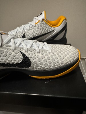 Size 10.5 - Nike Kobe 6 Protro Del Sol | eBay