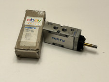 FESTO MFH-5-1/4-B  / 15901  - Solenoid - New