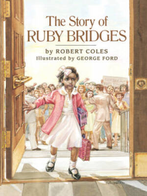 The Story Of Ruby Bridges - Hardcover By Coles, Robert - VERY GOOD