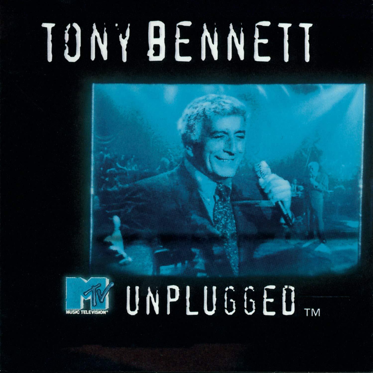 Tony Bennett MTV Unplugged (CD)
