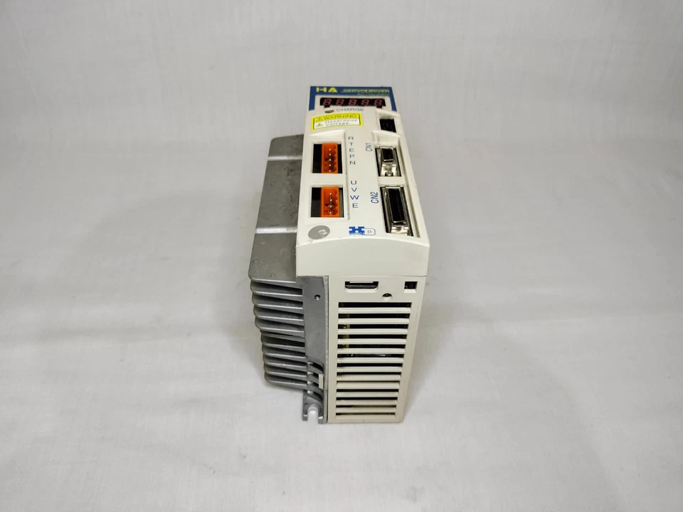 Harmonic Drive Systems HA-510-3-A01 HA5103A01 Controller Drive 200VAC 50/60Hz - Image 3 of 4