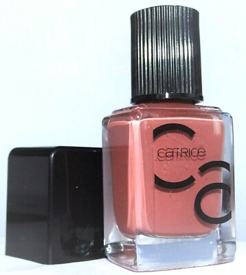 Catrice ICONails Gel Lacquer 10 Rosywood Hills