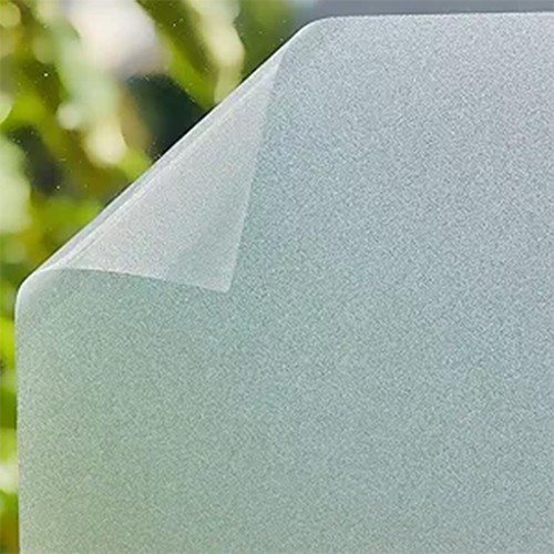 1Roll Frosted Uncut Window Tinting Film Home Office Hotel Glass Privacy Security - Picture 5 of 13