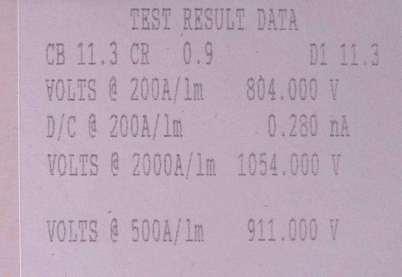 Electron Tubes INC 9125B33 PhotoMultiplier (NIB) (NOS) eBay