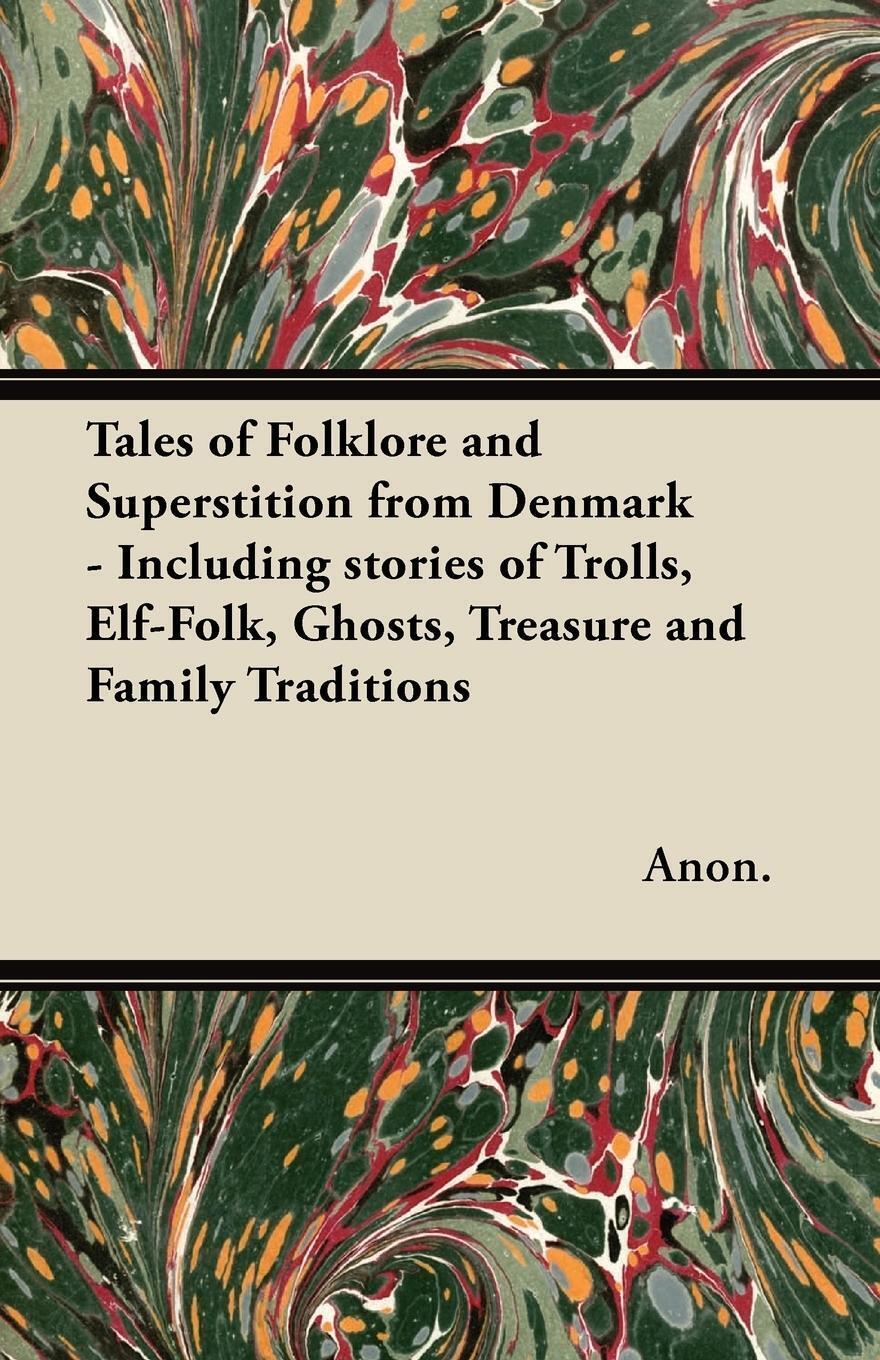 Thumbnail - Tales Of Folklore And Superstition From Denmark - Including Stories