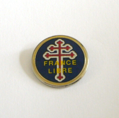 Insigne (Pin's) Miniature Ski Montagne Savoie - Émail - 23mm