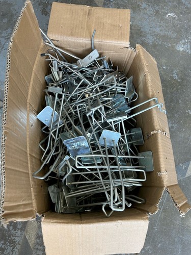 Bulk Eurohooks 7 5 Job Lot Shop Display Hooks EBay