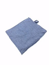  95 Bar Iii Mens Gray Solid Suit Classic Handkerchief Dress Casual Pocket Square