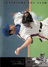 1994 Upper Deck Minor League #241 Edgardo Alfonzo Baseball Card