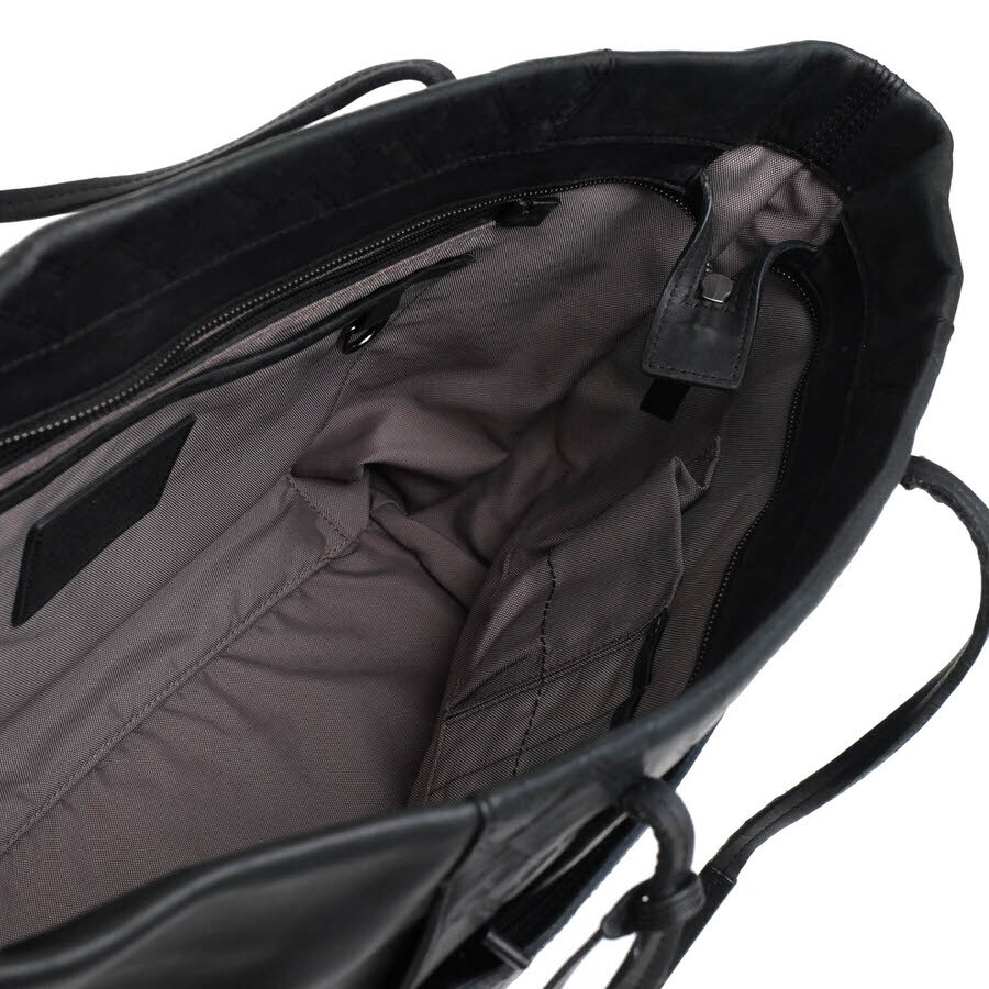 【希少】TUMI Ticon Tote トートバッグ ショルダーバッグ　ブラック TUMI Tote Handbag Shoulder Black Ticon Q-Tote Travel Luggage