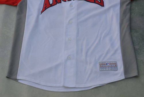 MLB Anaheim Angels Josh Hamilton #32 Jersey__PLEASE SEE PICTURES FOR MEASUREMENT - Picture 4 of 12