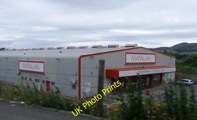 Photo 6x4 Matalan - Leith Edinburgh  c2015