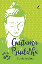 Gautama Buddha English, Paperback, Mehta Sonia - BOOK POPULAR EDITION