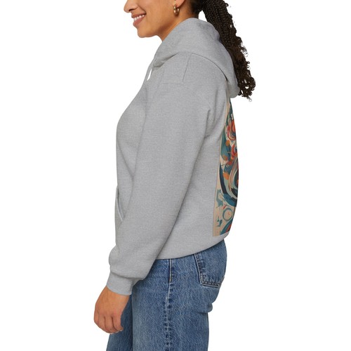 Unisex Heavy Blend™ Hooded Sweatshirt - Picture 17 of 25
