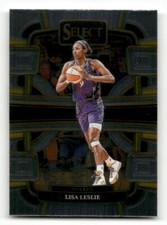 2024 Panini Select WNBA - Concourse Lisa Leslie #97