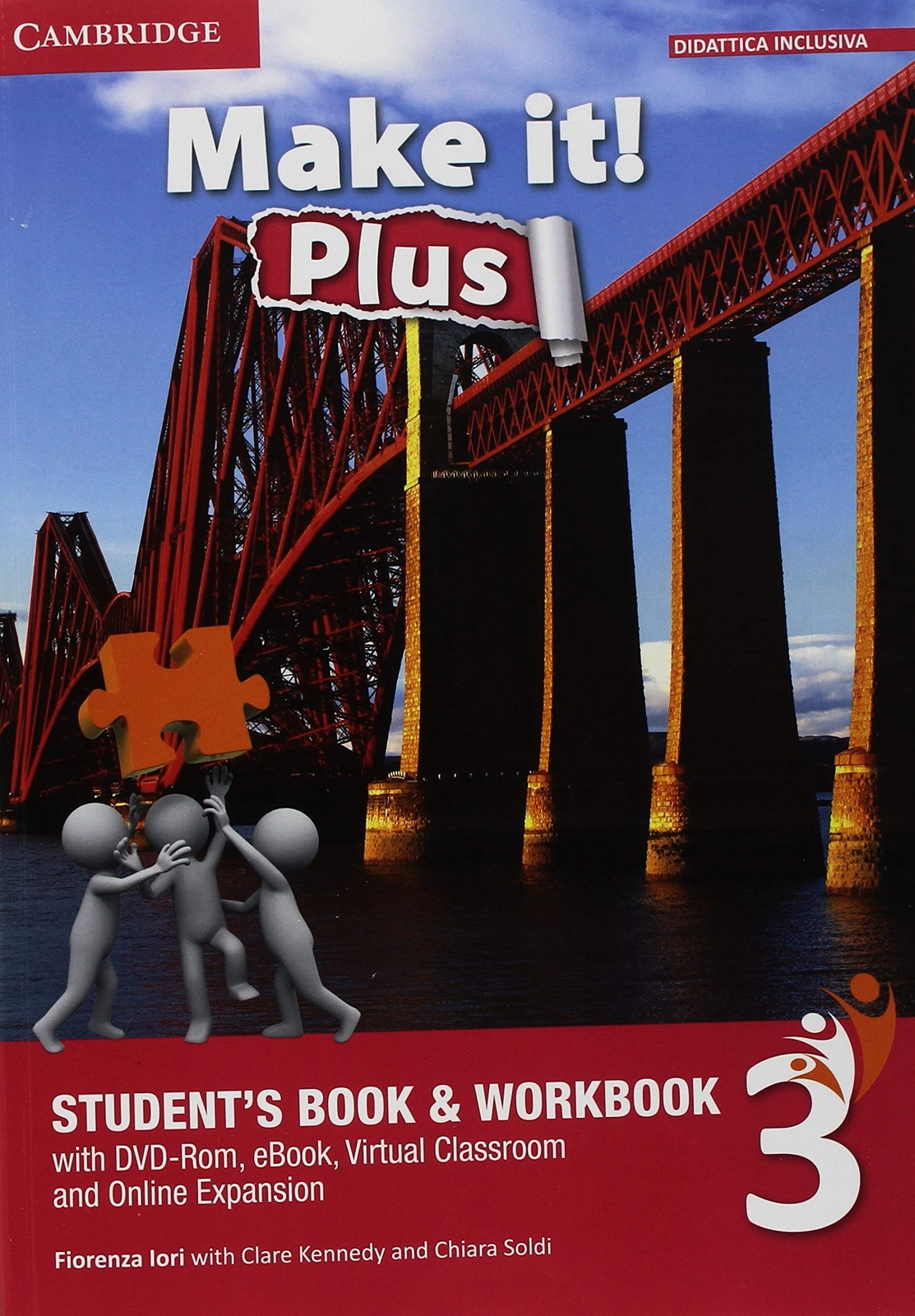 9781108666329 Invalsi Companion Elementary Make It! 3 Plus with ...ngua inglese]