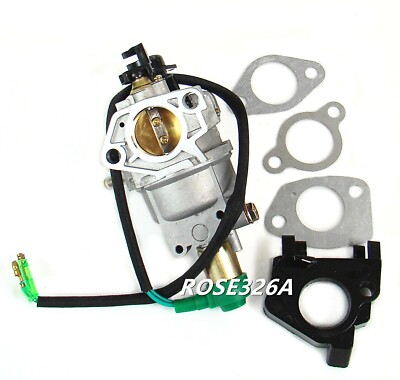 Carburetor For Honda EB3500X EM3500X EM3500SX EM3500SXK1 EB3800X Generator