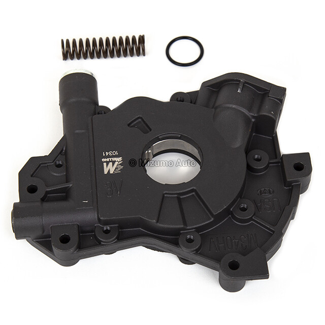 HARUMA Replacement Oil Pump M340 For Ford 5.4L 4.6L SOHC For Mustang 3 Valve Truck V8 Engines Oil Pump 2244 3663 9l3z 6600 A 3l3z6600aa - View #7